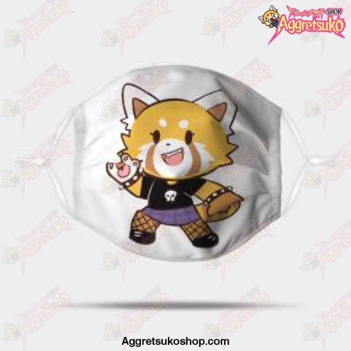 2021 Retsuko Mask