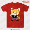 2021 Retsuko T-Shirt Red / S