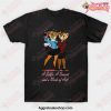 A Selfie A Dessert And Work Of Art T-Shirt Black / S