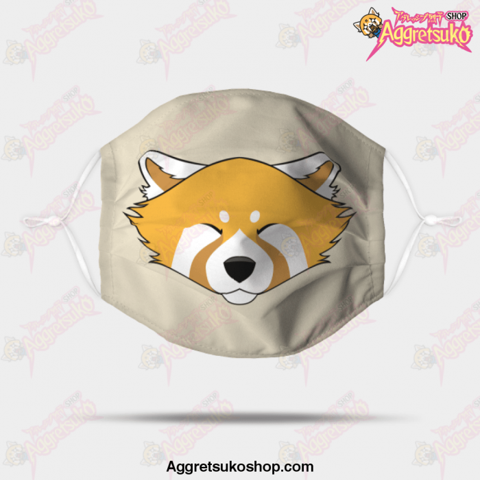 Aggretsuko New Mask