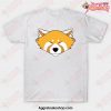 Aggretsuko New T-Shirt White / S