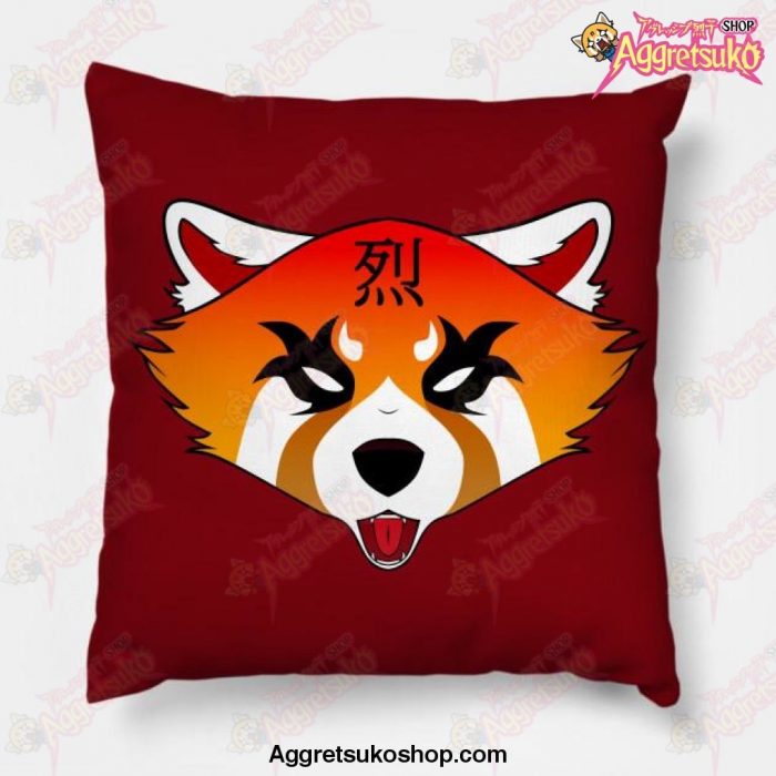 Aggretsuko Pillow Cover