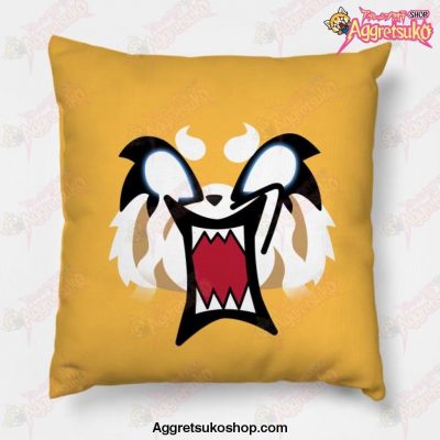 Aggretsuko Rage Muzzle Pillow Cover