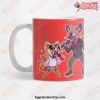 Aggretsuko - Retsuko And Haida Mug