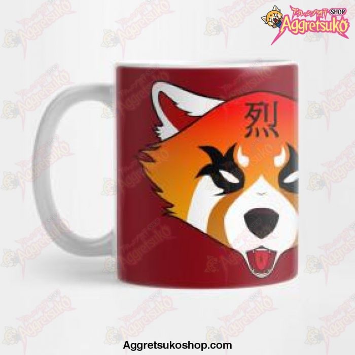 Best Aggretsuko Mug