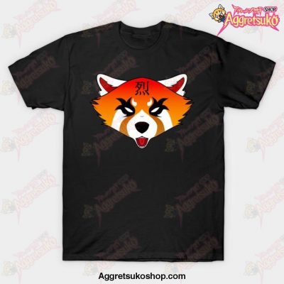 Best Aggretsuko T-Shirt Black / S