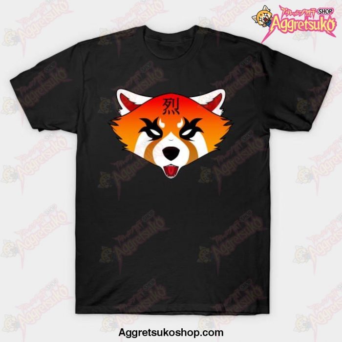 Best Aggretsuko T-Shirt Black / S