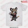 Haida Aggretsuko T-Shirt White / S