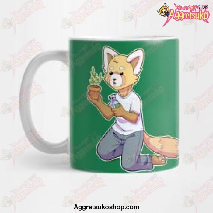 Resasuke - Aggretsuko Mug