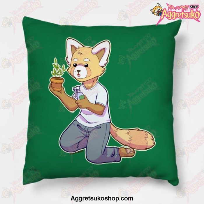 Resasuke - Aggretsuko Pillow Cover