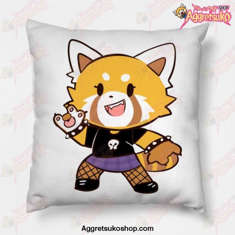 retsuko stuffed animal