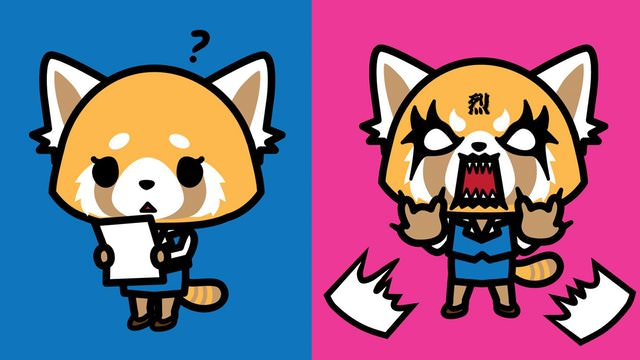 ‘Aggretsuko’: 5 Things You Didn’t Know  about This Netflix’s Kawaii Cartoon