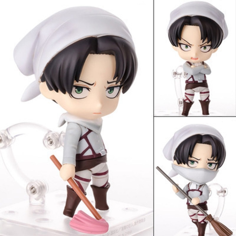 Attack on Titan Eren Jaeger Figures