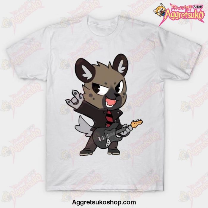 Haida Aggretsuko T-Shirt