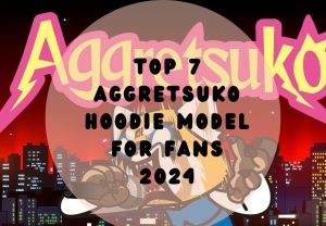 Feature - Aggretsuko Shop