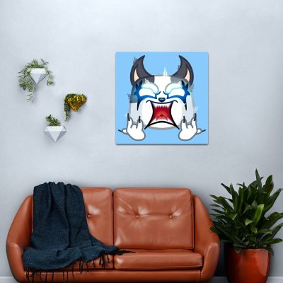 cmplargemattesquare product1000x1000 1 - Aggretsuko Shop