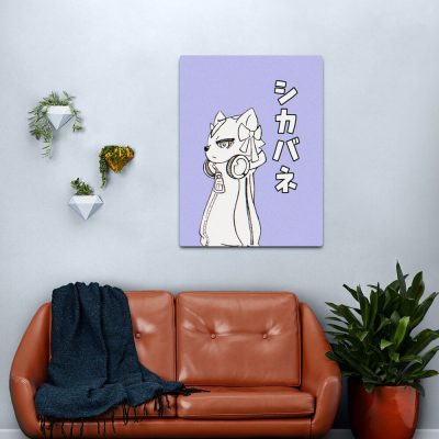 cmplargemattesquare product1000x1000 - Aggretsuko Shop