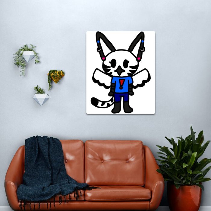 cmplargemattesquare product1000x1000 6 - Aggretsuko Shop