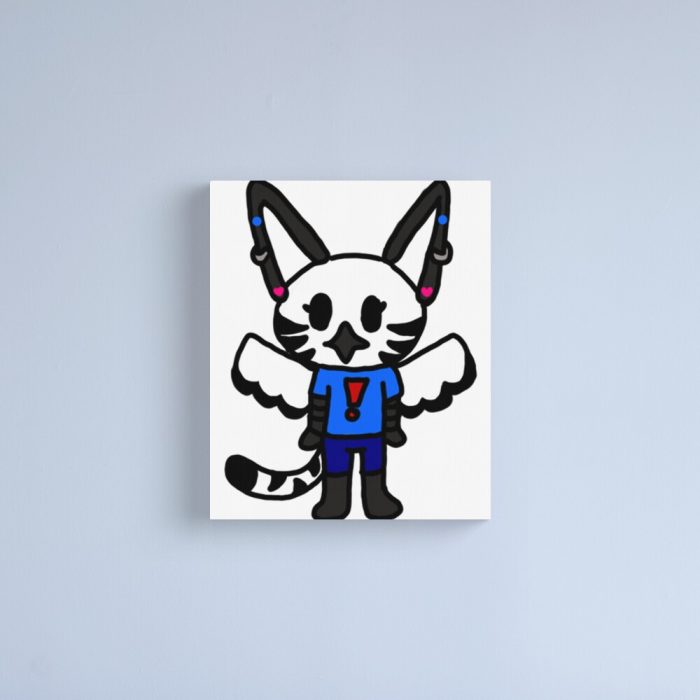 fcplargewall texturesquare1000x1000 6 - Aggretsuko Shop