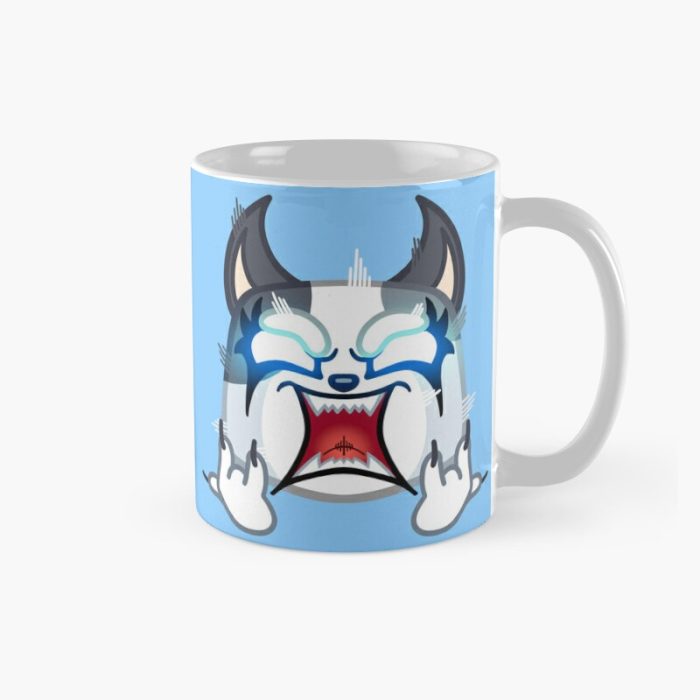 mugstandardx800right pad800x800f8f8f8 1 - Aggretsuko Shop