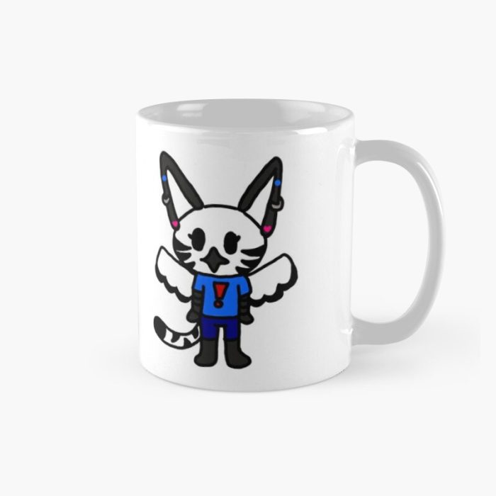 mugstandardx800right pad800x800f8f8f8 4 - Aggretsuko Shop