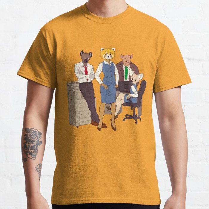 - Aggretsuko Shop