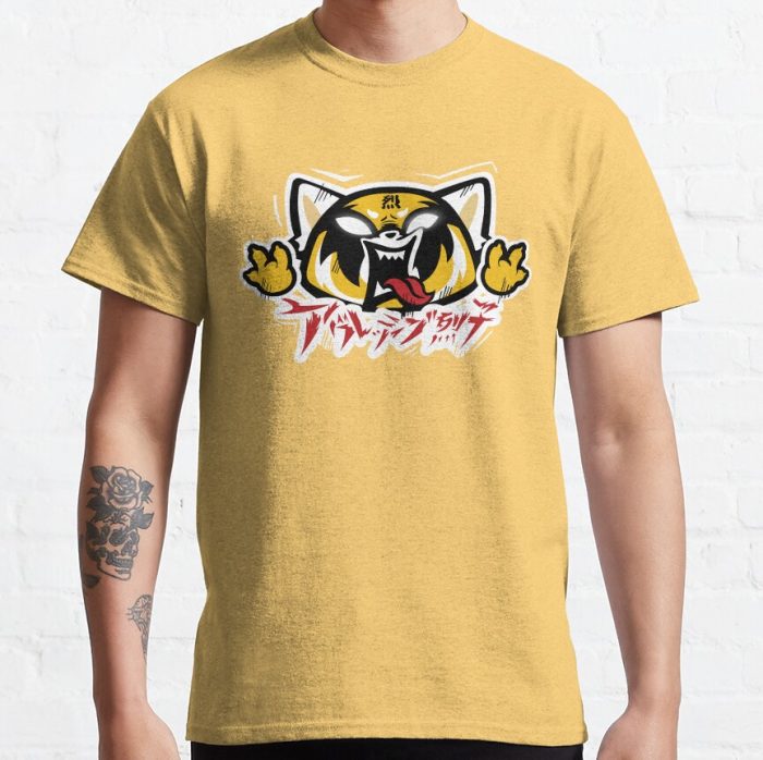 - Aggretsuko Shop