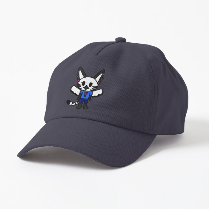 ssrcodad hatproduct322e3f696a94a5d4front three quartersquare1000x1000 bgf8f8f8 1 - Aggretsuko Shop