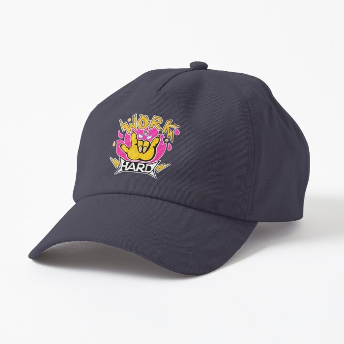 ssrcodad hatproduct322e3f696a94a5d4front three quartersquare1000x1000 bgf8f8f8 6 - Aggretsuko Shop