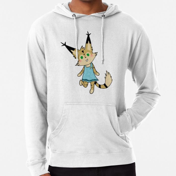 ssrcolightweight hoodiemensfafafaca443f4786frontsquare productx1000 bgf8f8f8 2 - Aggretsuko Shop