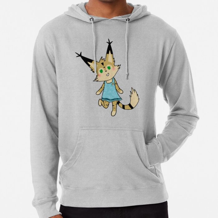 ssrcolightweight hoodiemensheather greyfrontsquare productx1000 bgf8f8f8 2 - Aggretsuko Shop