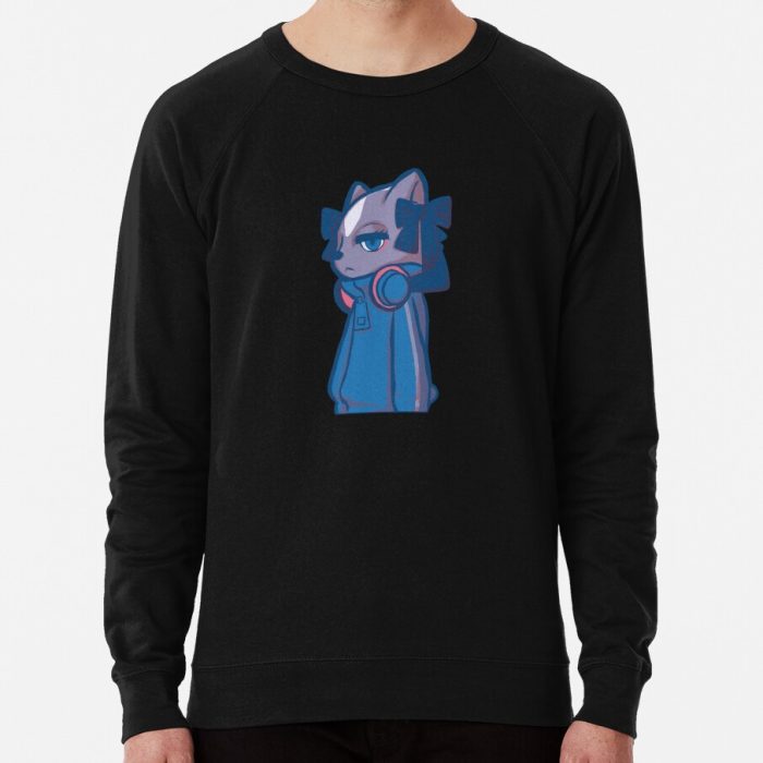 ssrcolightweight sweatshirtmens10101001c5ca27c6frontsquare productx1000 bgf8f8f8 2 - Aggretsuko Shop