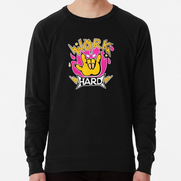 ssrcolightweight sweatshirtmens10101001c5ca27c6frontsquare productx1000 bgf8f8f8 7 - Aggretsuko Shop