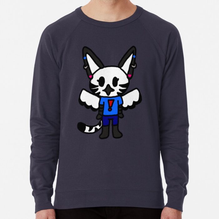 ssrcolightweight sweatshirtmens322e3f696a94a5d4frontsquare productx1000 bgf8f8f8 12 - Aggretsuko Shop