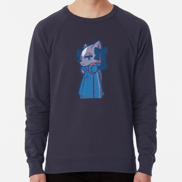 ssrcolightweight sweatshirtmens322e3f696a94a5d4frontsquare productx1000 bgf8f8f8 2 - Aggretsuko Shop