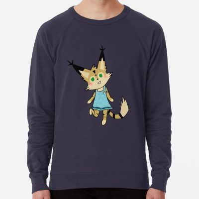 ssrcolightweight sweatshirtmens322e3f696a94a5d4frontsquare productx1000 bgf8f8f8 3 - Aggretsuko Shop