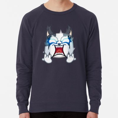 ssrcolightweight sweatshirtmens322e3f696a94a5d4frontsquare productx1000 bgf8f8f8 9 - Aggretsuko Shop