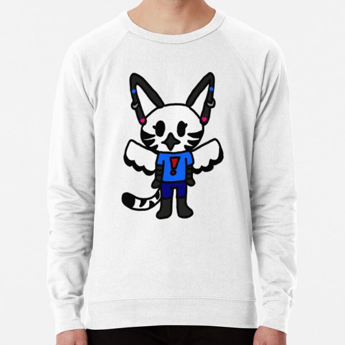 ssrcolightweight sweatshirtmensfafafaca443f4786frontsquare productx1000 bgf8f8f8 12 - Aggretsuko Shop