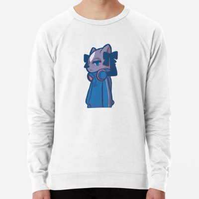 ssrcolightweight sweatshirtmensfafafaca443f4786frontsquare productx1000 bgf8f8f8 2 - Aggretsuko Shop