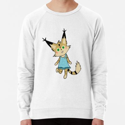 ssrcolightweight sweatshirtmensfafafaca443f4786frontsquare productx1000 bgf8f8f8 3 - Aggretsuko Shop