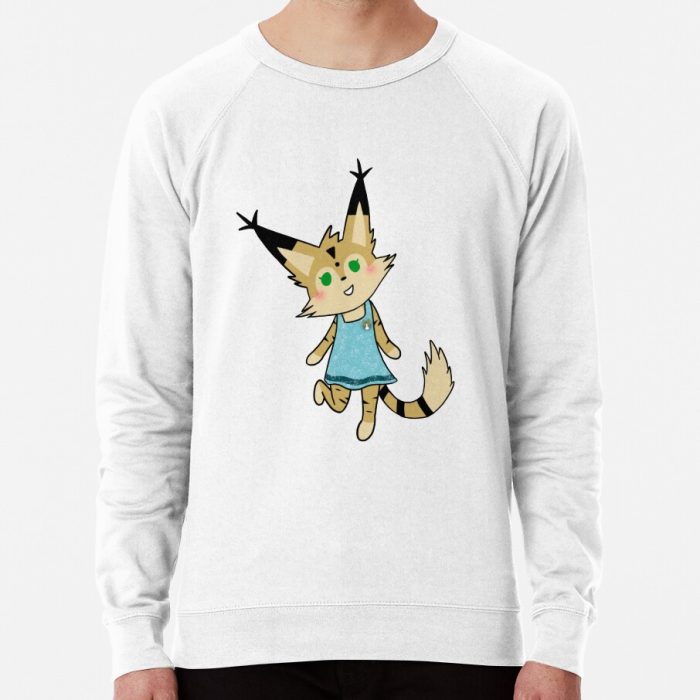 ssrcolightweight sweatshirtmensfafafaca443f4786frontsquare productx1000 bgf8f8f8 3 - Aggretsuko Shop