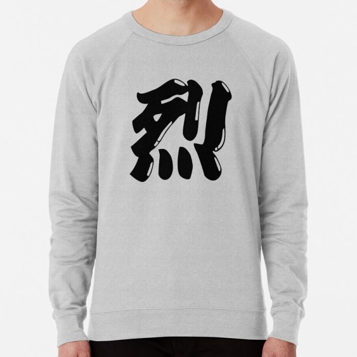 ssrcolightweight sweatshirtmensheather greyfrontsquare productx1000 bgf8f8f8 11 - Aggretsuko Shop