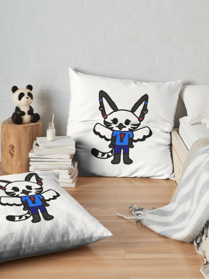 throwpillowsecondary 36x361000x1000 bgf8f8f8 1 - Aggretsuko Shop