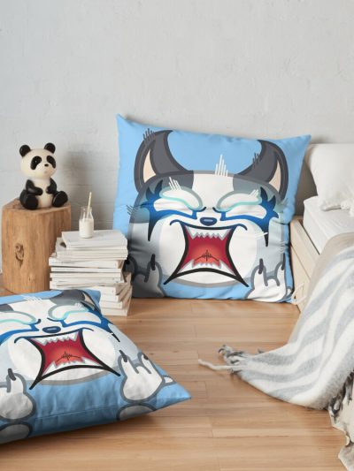 throwpillowsecondary 36x361000x1000 bgf8f8f8 2 - Aggretsuko Shop