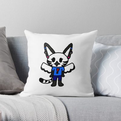 throwpillowsmall1000x bgf8f8f8 c020010001000 1 - Aggretsuko Shop