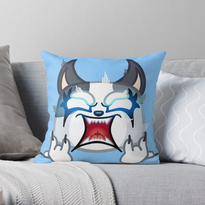 throwpillowsmall1000x bgf8f8f8 c020010001000 2 - Aggretsuko Shop