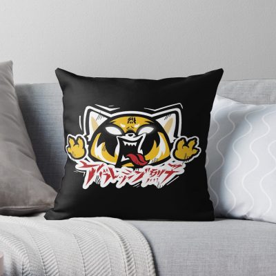 throwpillowsmall1000x bgf8f8f8 c020010001000 - Aggretsuko Shop