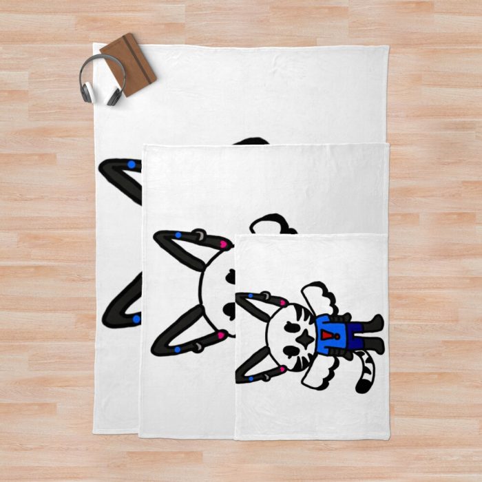 urblanket comparesquarex1000.1u2 3 - Aggretsuko Shop