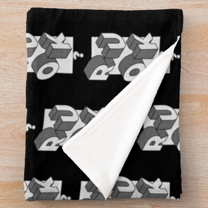 urblanket medium foldsquarex1000.1u2 5 - Aggretsuko Shop