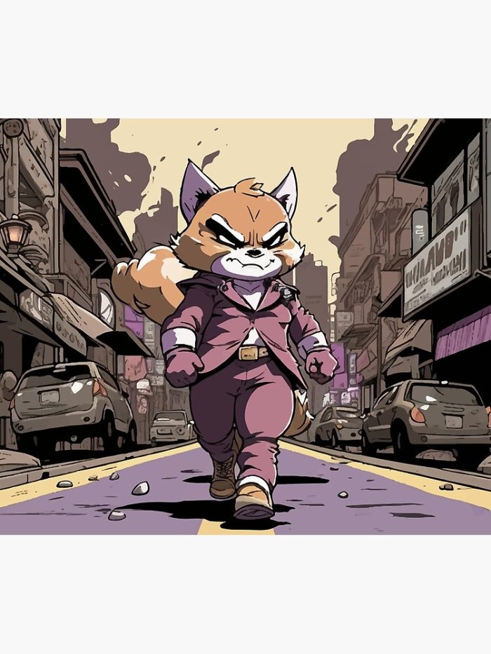 flat750x075f pad750x1000f8f8f8.u2 1 - Aggretsuko Shop